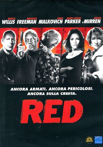 Cover RED