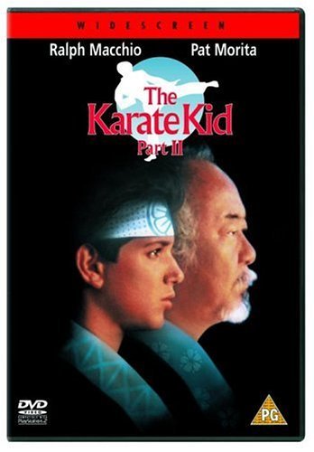 Cover Karate Kid II – La storia continua…