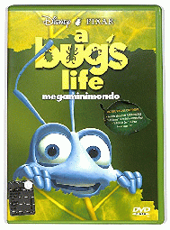 Cover A Bugs Life: Megaminimondo
