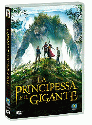 Cover La Principessa e il Gigante