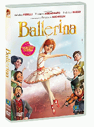 Cover Ballerina