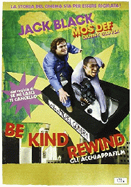 Cover Be Kind Rewind
