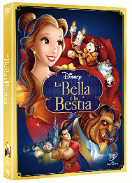 Cover La Bella e la Bestia