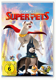 Cover DC League of Super Pets