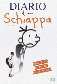Cover Diario di una Schiappa