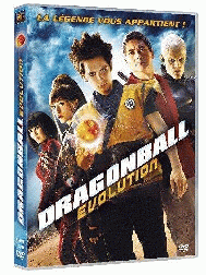Cover Dragonball Evolution