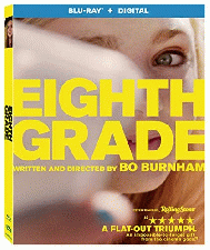 Cover Eighth Grade