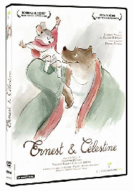 Cover Ernest And Celestine