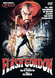 Cover Flash Gordon