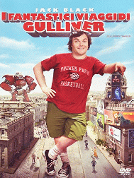 Cover I Fantastici Viaggi di Gulliver
