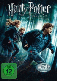 Cover Harry Potter e i Doni della Morte – Parte 1