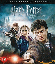 Cover Harry Potter e i Doni della Morte – Parte 2