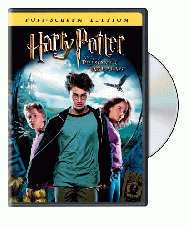 Cover Harry Potter and the Prisoner of Azkaban