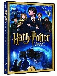 Cover Harry Potter e la pietra filosofale