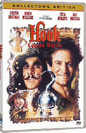Cover Hook – Capitan Uncino
