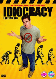 Cover Idiocracy