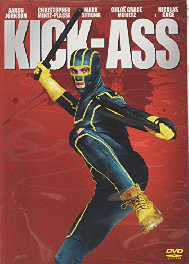 Cover Kick-Ass