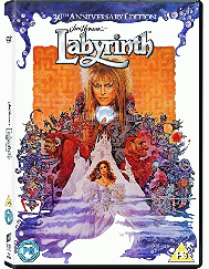 Cover Labyrinth – Dove tutto è possibile