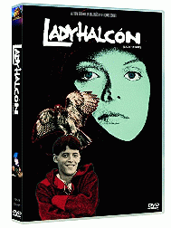 Cover Lady Halcón