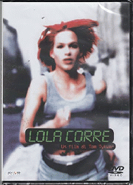Cover Lola Corre