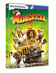 Cover Madagascar 2