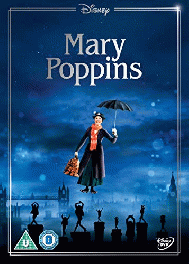 Cover Mary poppins