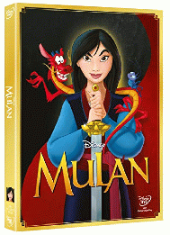 Cover Mulan