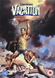 Cover National Lampoon’s Vacation