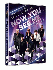 Cover Now You See Me I Maghi Del Crimine