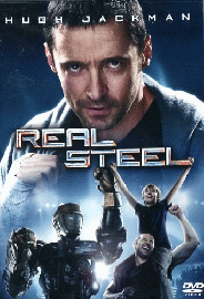 Cover Real Steel