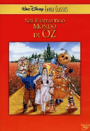 Cover Nel Fantastico Mondo di Oz