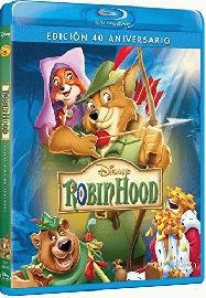 Cover Robin Hood