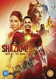 Cover Shazam!