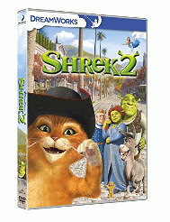 Cover Shrek 2