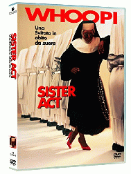 Cover Sister Act: Una svitata in abito da suora