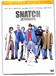 Cover The Snatch – Lo Strappo