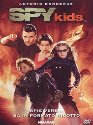 Cover Spy Kids