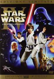 Cover Star Wars: Episodio IV – Una nuova speranza