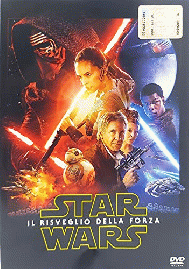 Cover Star Wars – Il risveglio della Forza