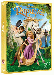 Cover Rapunzel: L’intreccio della torre