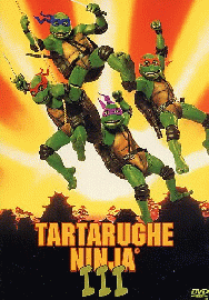 Cover Tartarughe Ninja III