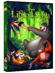 Cover El libro de la selva
