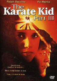 Cover Karate Kid III – La sfida finale