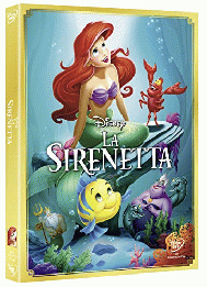 Cover La Sirenetta