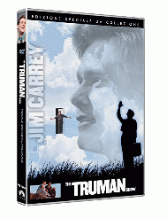 Cover The Truman Show