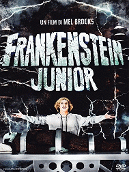 Cover Frankenstein Junior